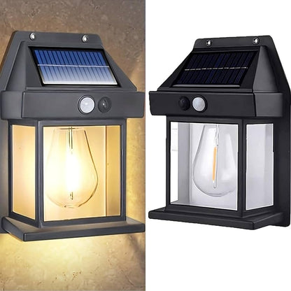 Solar Charge Motion Sensor Solar Waterproof Wall Lamp 888 Big Size Durable Comfortable Stylish Affordable Practical Choice Reliable Performance