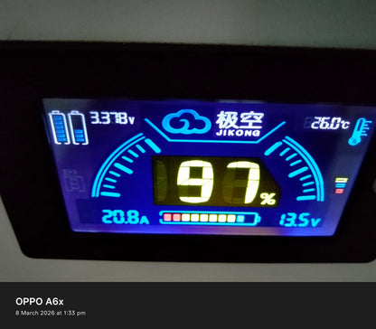 JK Smart BMS 3.2-Inch LCD Display Screen