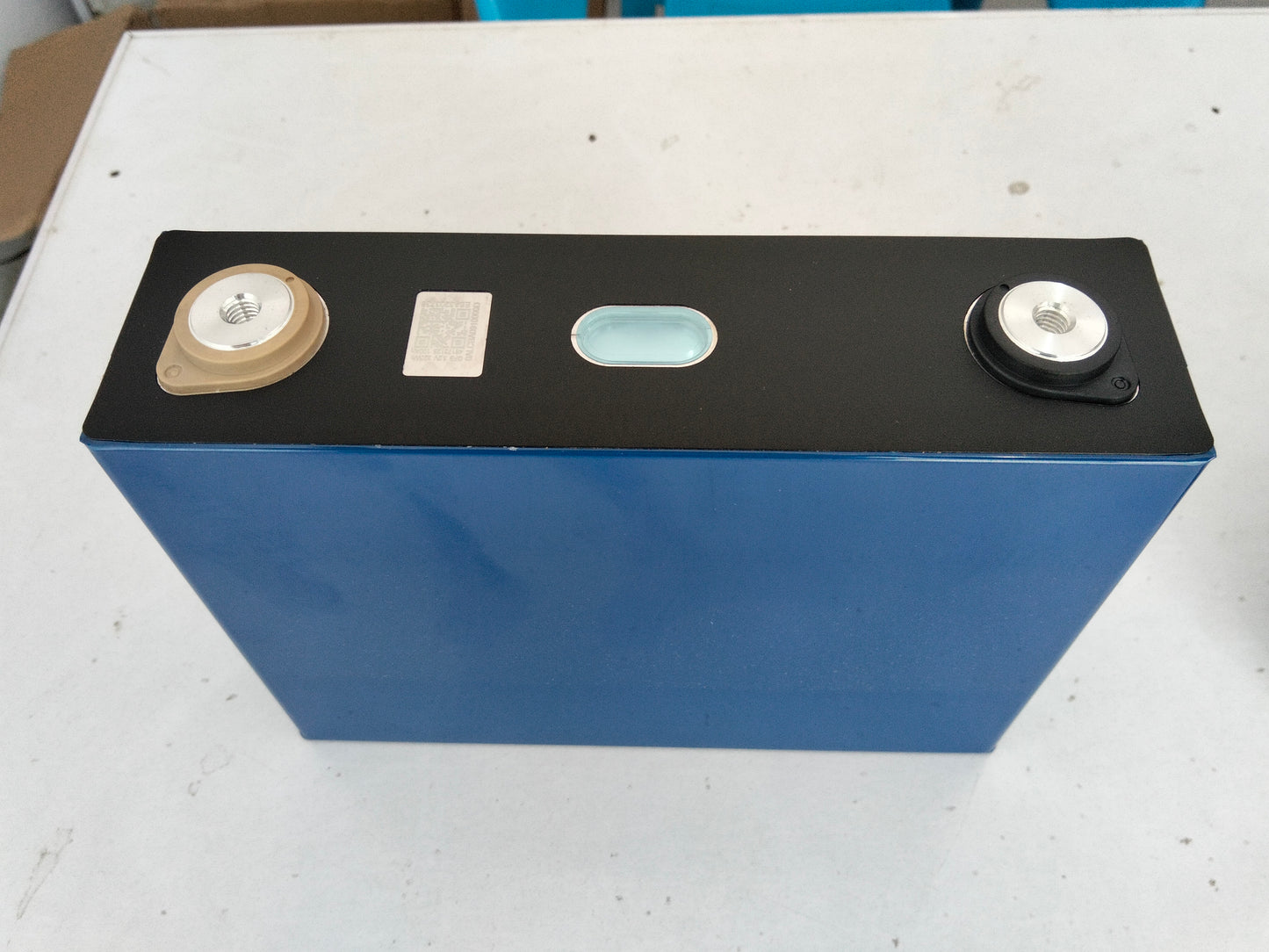 Ganfeng 3.2V 100Ah Prismatic LiFePO4 Battery Cell (Grade A)