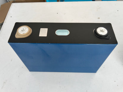 Ganfeng 3.2V 100Ah Prismatic LiFePO4 Battery Cell (Grade A)