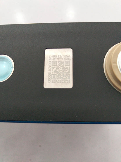 Ganfeng 3.2V 100Ah Prismatic LiFePO4 Battery Cell (Grade A)