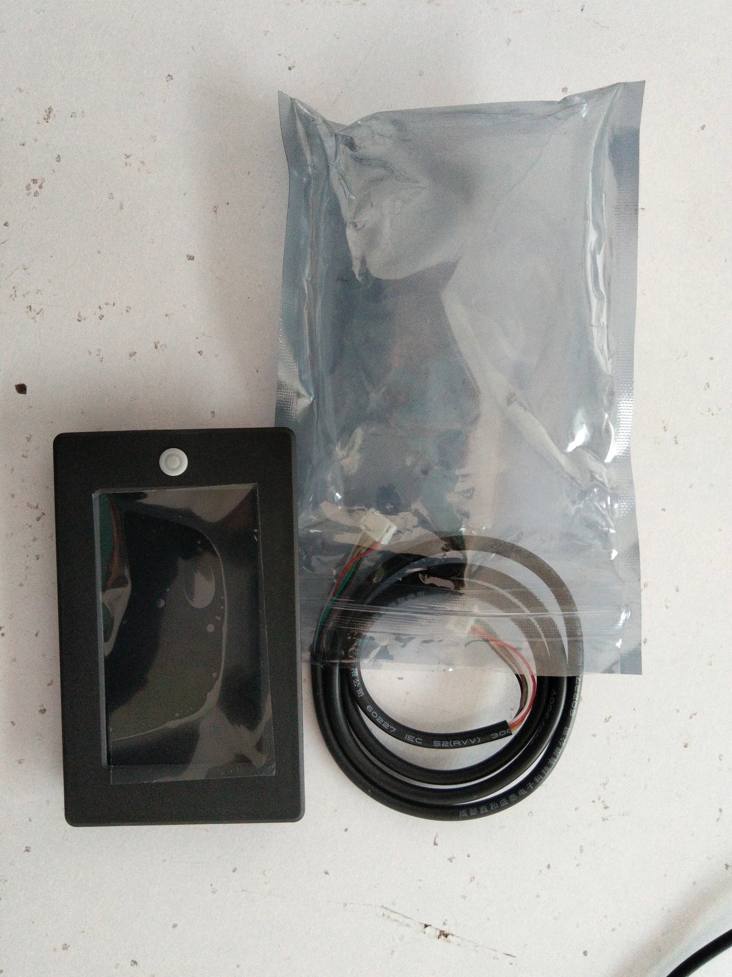 JK Smart BMS 3.2-Inch LCD Display Screen
